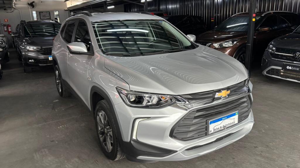 CHEVROLET Tracker - Foto