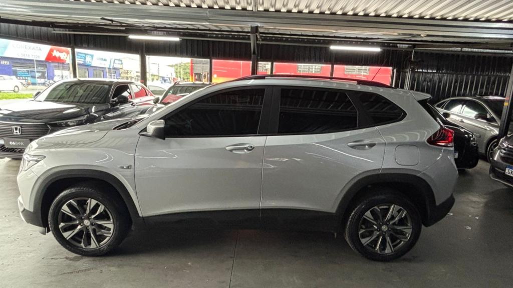 CHEVROLET Tracker - Foto