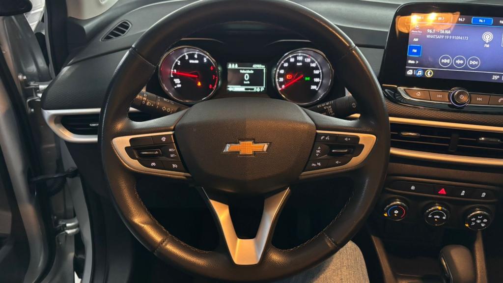 CHEVROLET Tracker - Foto