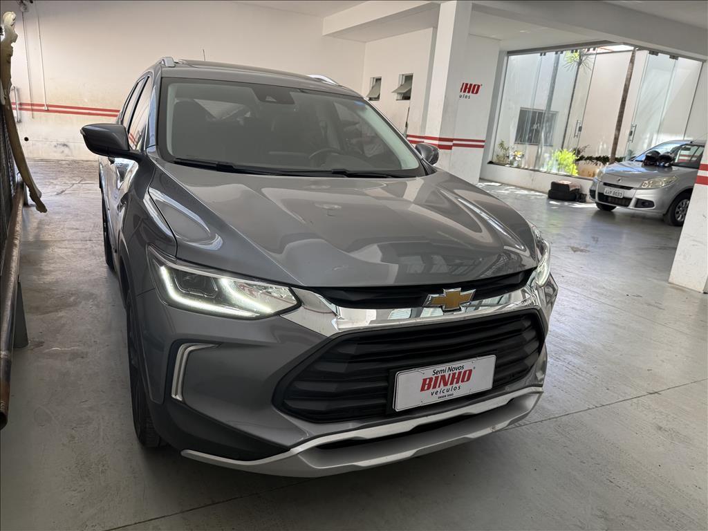 CHEVROLET Tracker - Foto