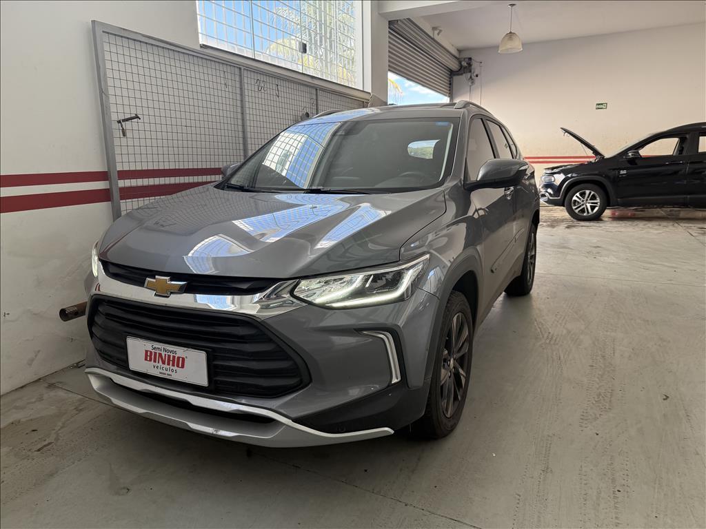 CHEVROLET Tracker - Foto