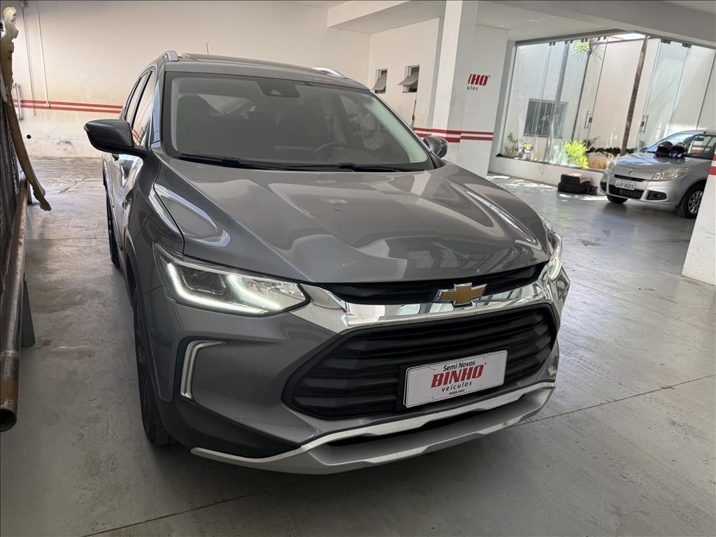 CHEVROLET Tracker - Foto