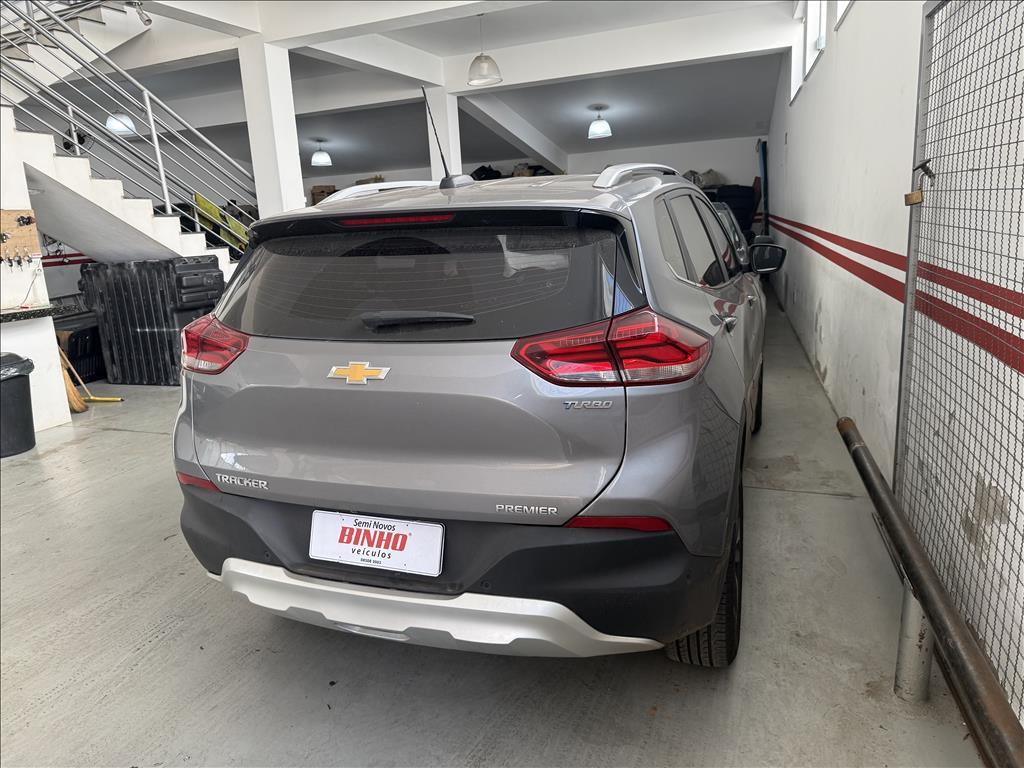 CHEVROLET Tracker - Foto