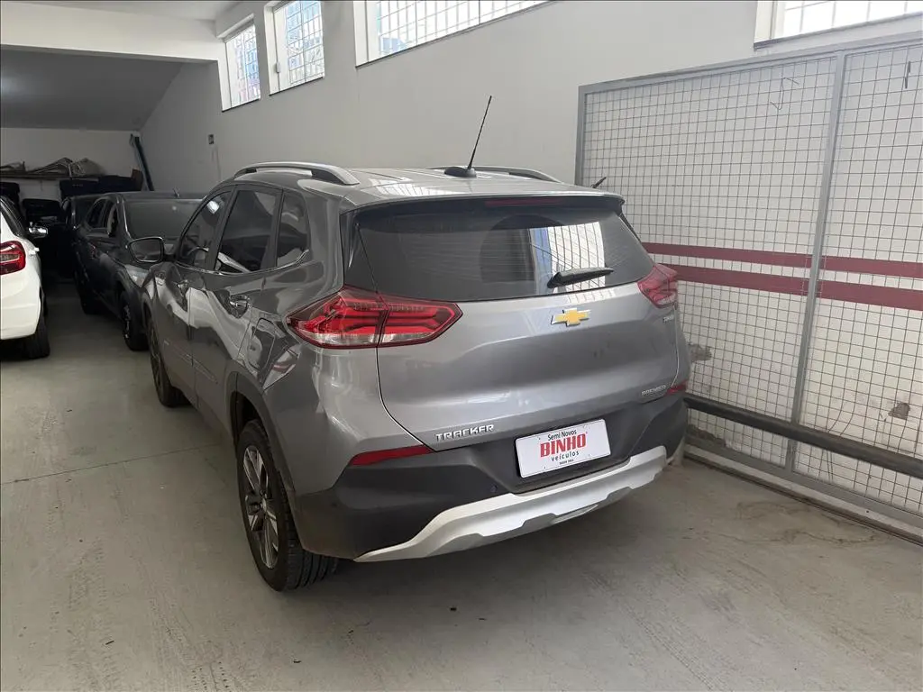CHEVROLET Tracker - Foto