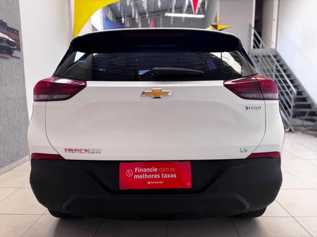 CHEVROLET Tracker - Foto
