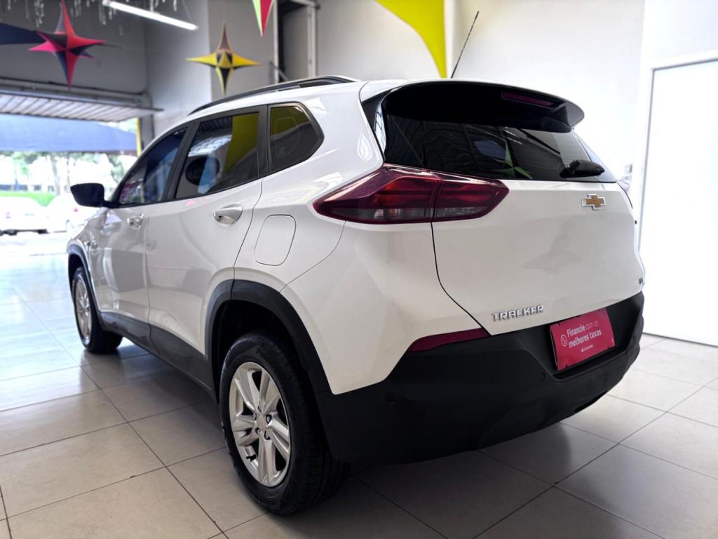 CHEVROLET Tracker - Foto