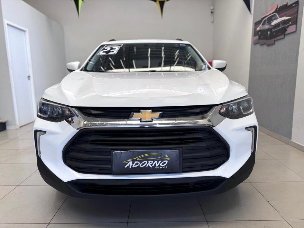 CHEVROLET Tracker - Foto