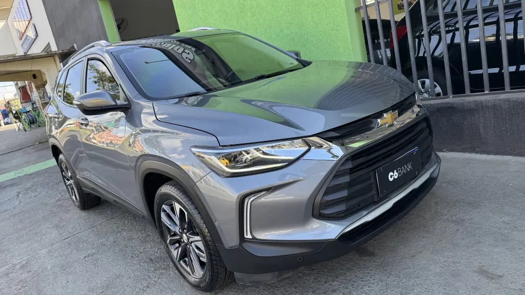 CHEVROLET Tracker - Foto