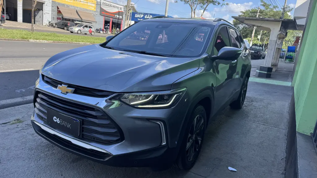 CHEVROLET Tracker - Foto