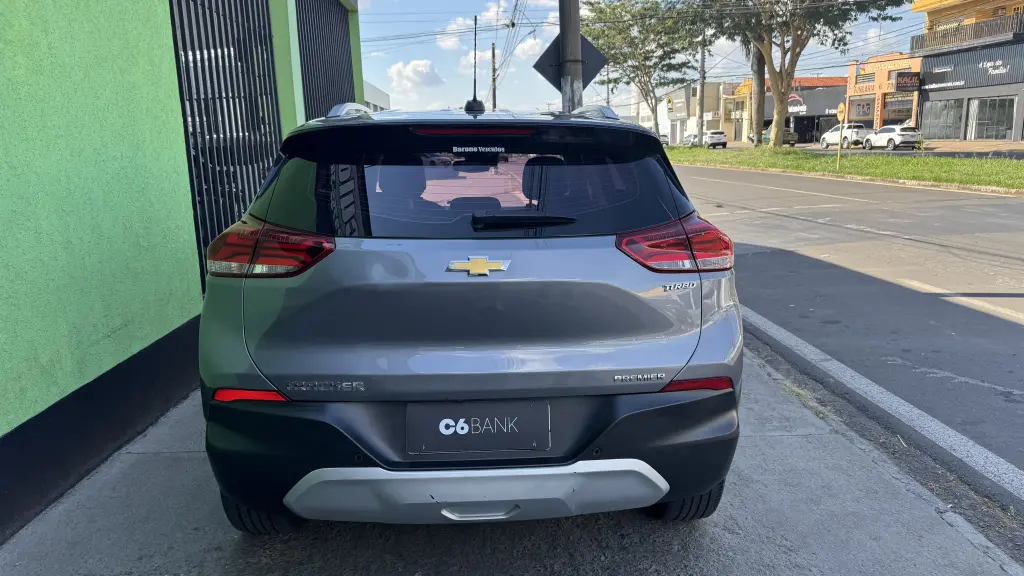 CHEVROLET Tracker - Foto