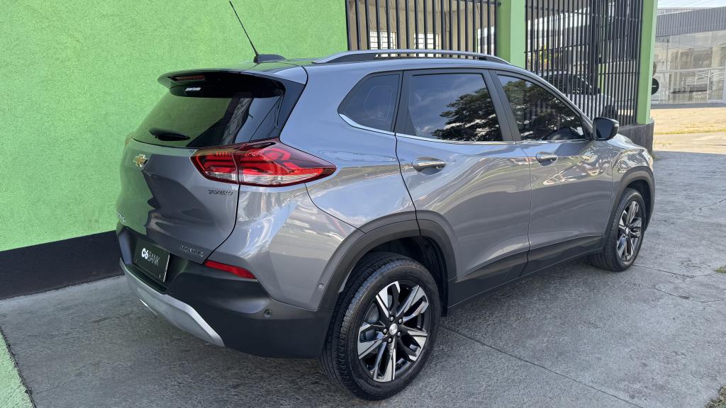 CHEVROLET Tracker - Foto
