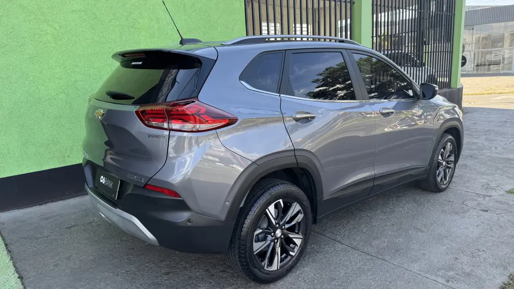 CHEVROLET Tracker - Foto