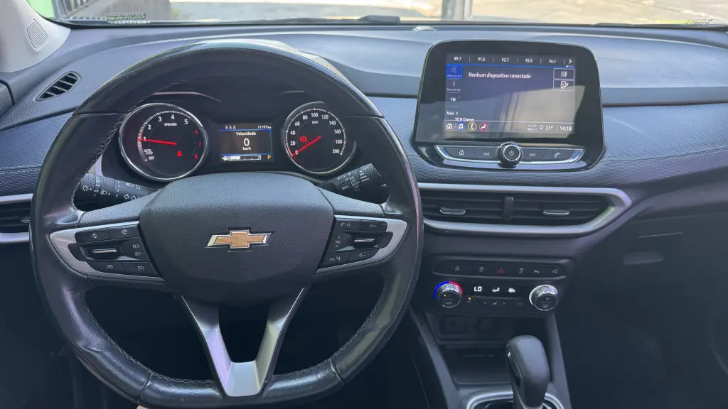 CHEVROLET Tracker - Foto