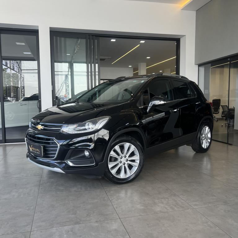 CHEVROLET Tracker - Foto