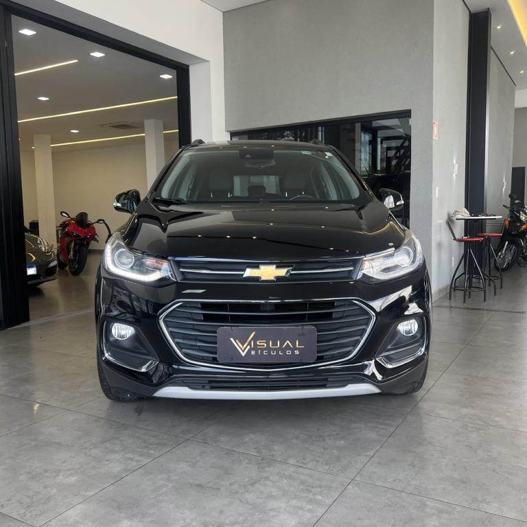 CHEVROLET Tracker - Foto