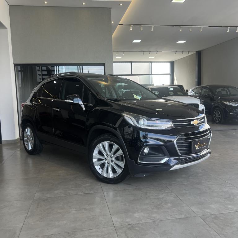 CHEVROLET Tracker - Foto