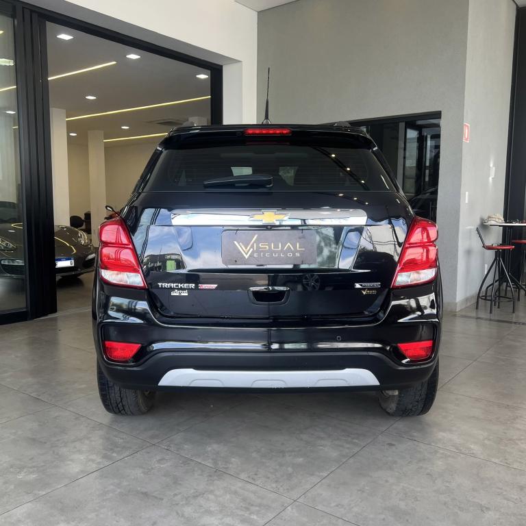 CHEVROLET Tracker - Foto