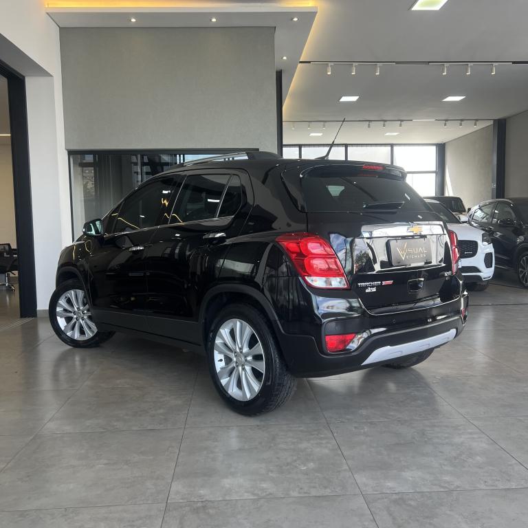 CHEVROLET Tracker - Foto