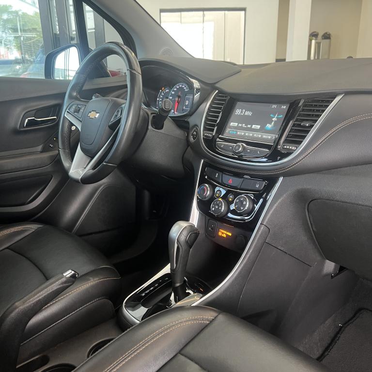 CHEVROLET Tracker - Foto