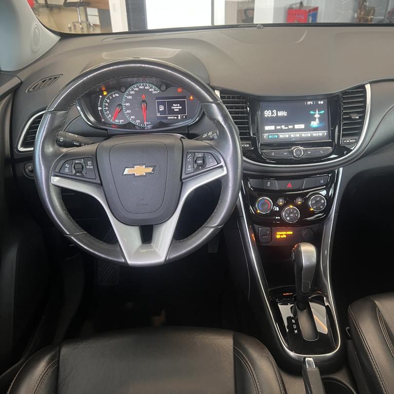 CHEVROLET Tracker - Foto