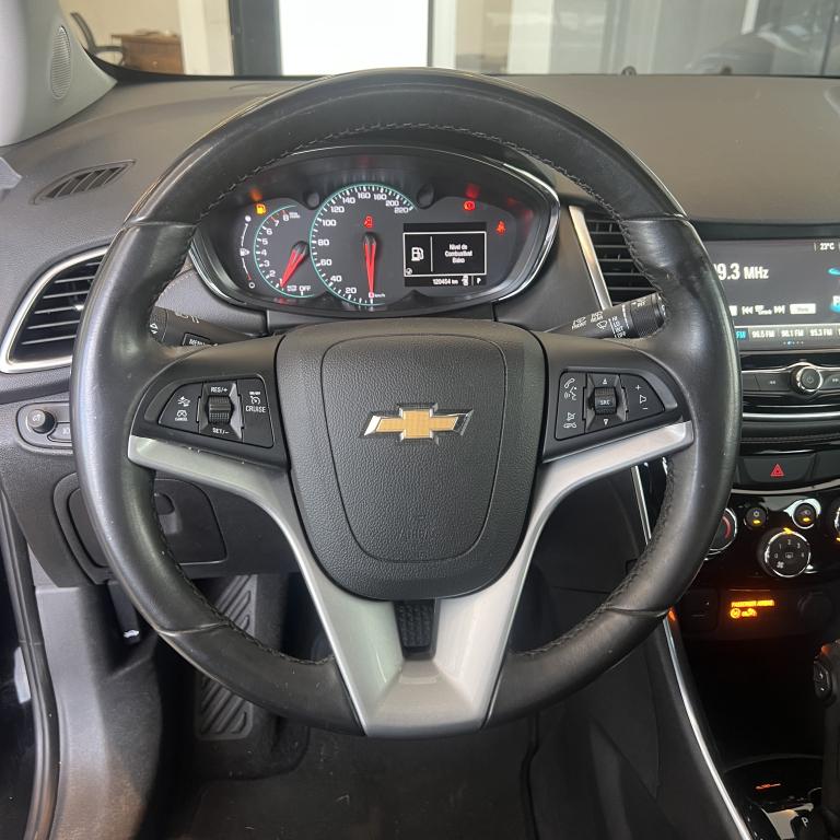 CHEVROLET Tracker - Foto