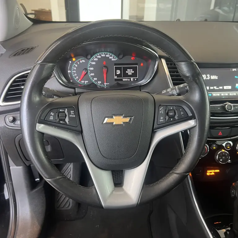 CHEVROLET Tracker - Foto