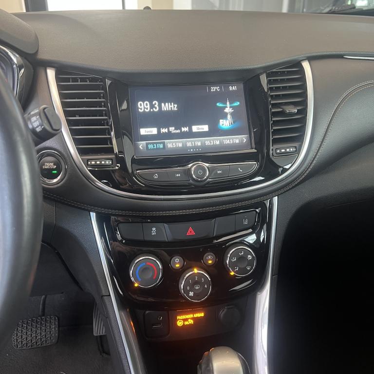 CHEVROLET Tracker - Foto