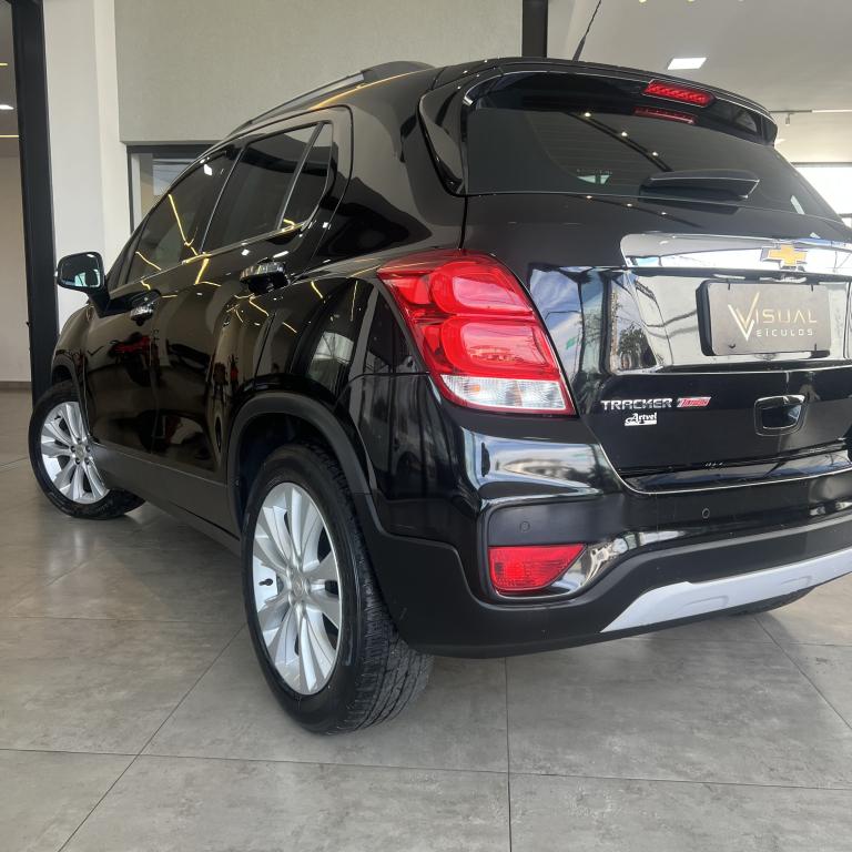 CHEVROLET Tracker - Foto