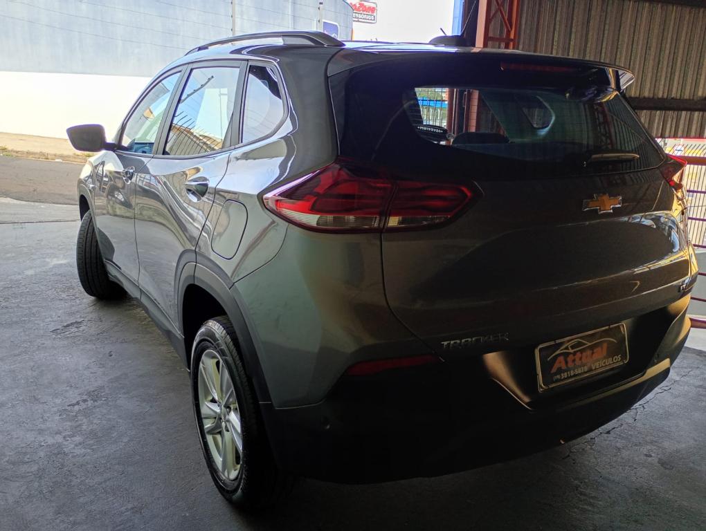 CHEVROLET Tracker - Foto