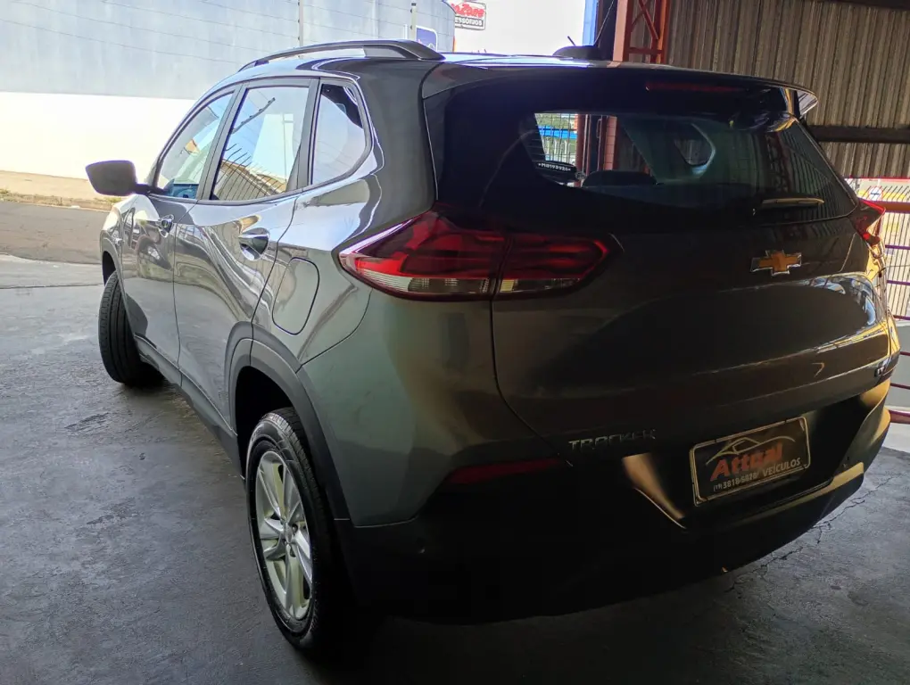 CHEVROLET Tracker - Foto