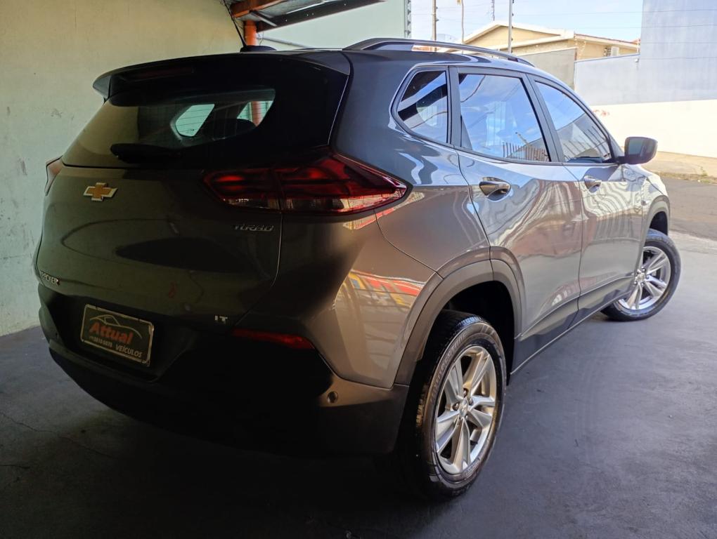 CHEVROLET Tracker - Foto