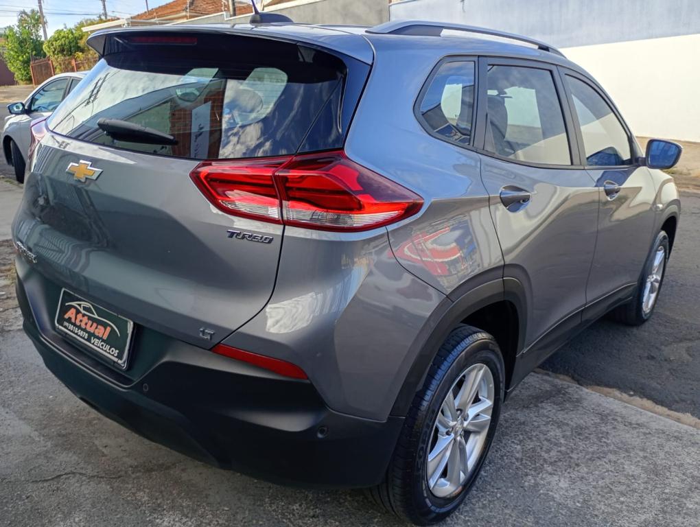 CHEVROLET Tracker - Foto