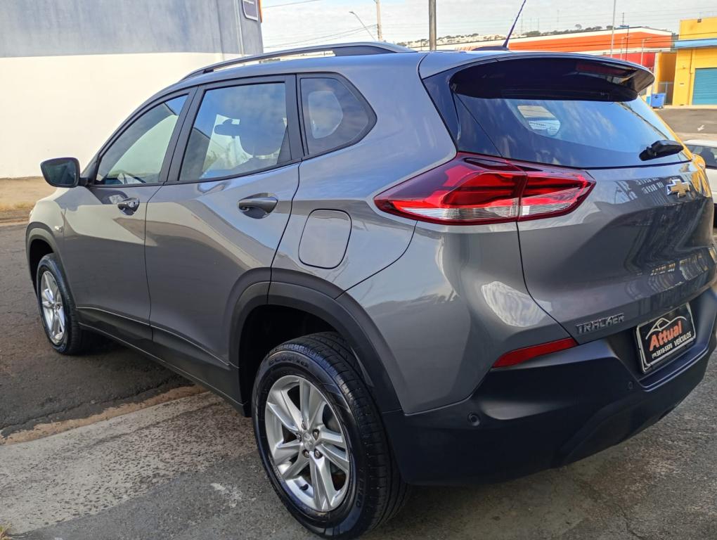 CHEVROLET Tracker - Foto
