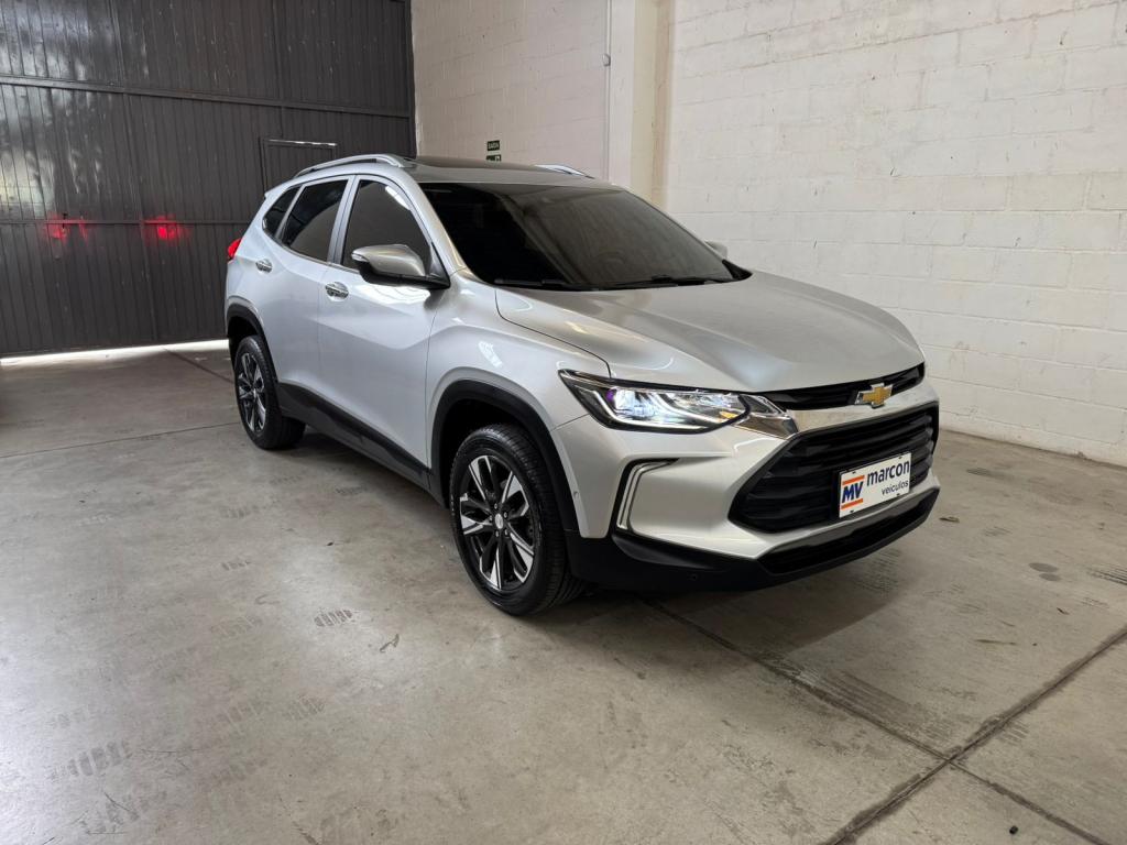 CHEVROLET Tracker - Foto