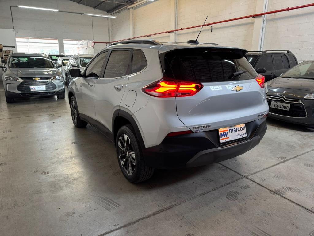CHEVROLET Tracker - Foto