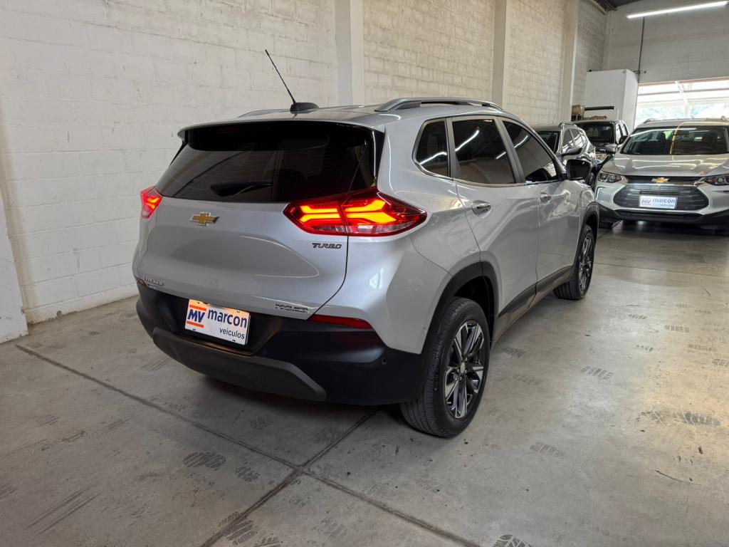 CHEVROLET Tracker - Foto