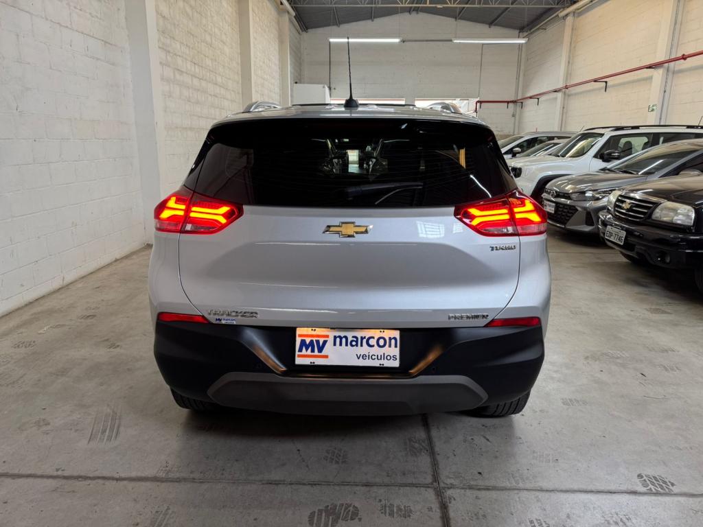 CHEVROLET Tracker - Foto
