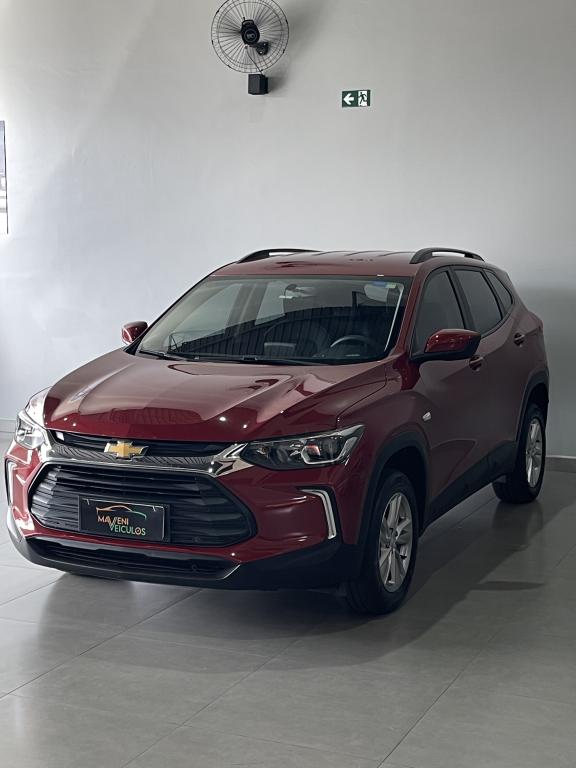 CHEVROLET Tracker - Foto