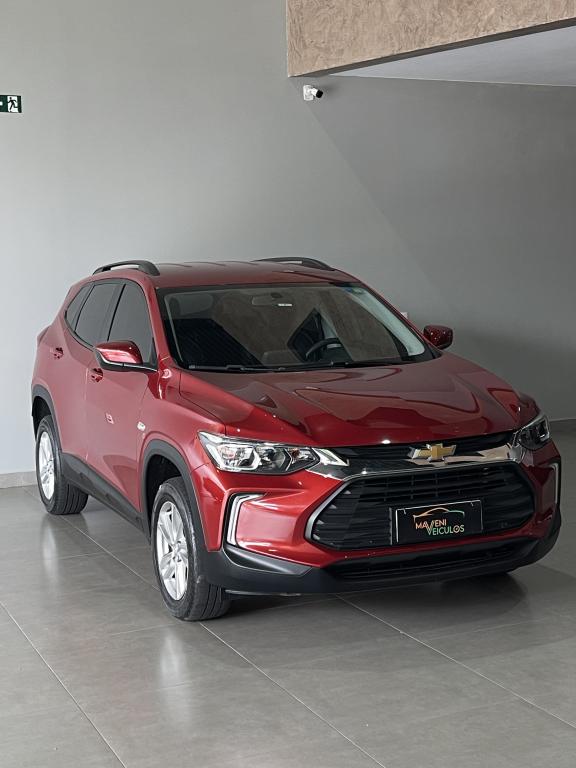 CHEVROLET Tracker - Foto