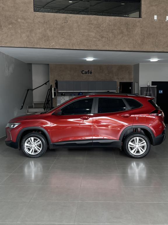 CHEVROLET Tracker - Foto