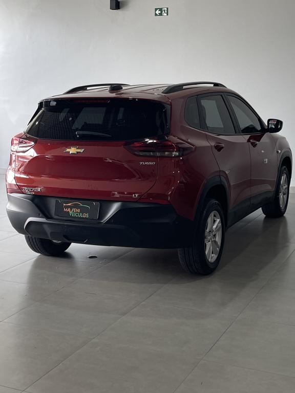 CHEVROLET Tracker - Foto