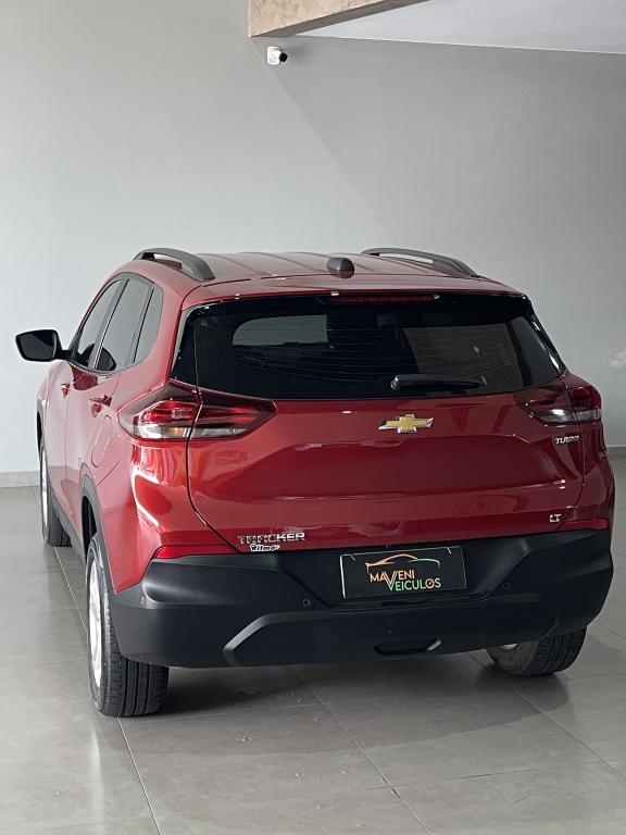 CHEVROLET Tracker - Foto