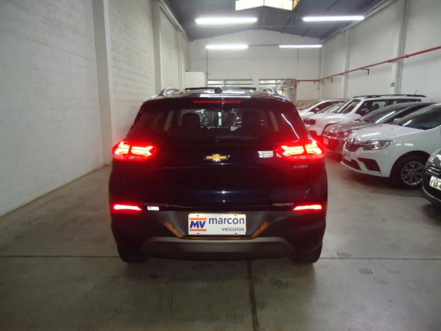 CHEVROLET Tracker - Foto