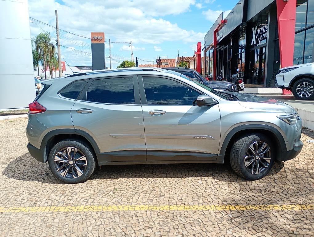 CHEVROLET Tracker - Foto