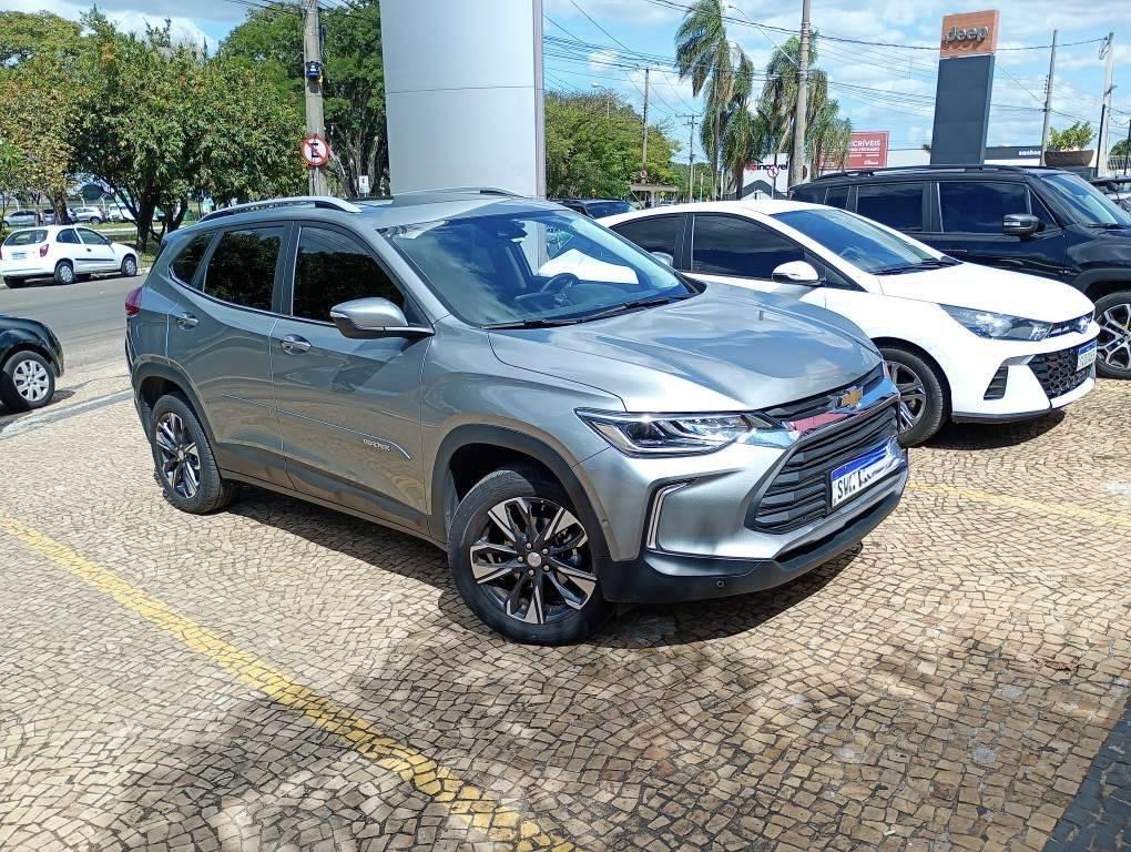 CHEVROLET Tracker - Foto