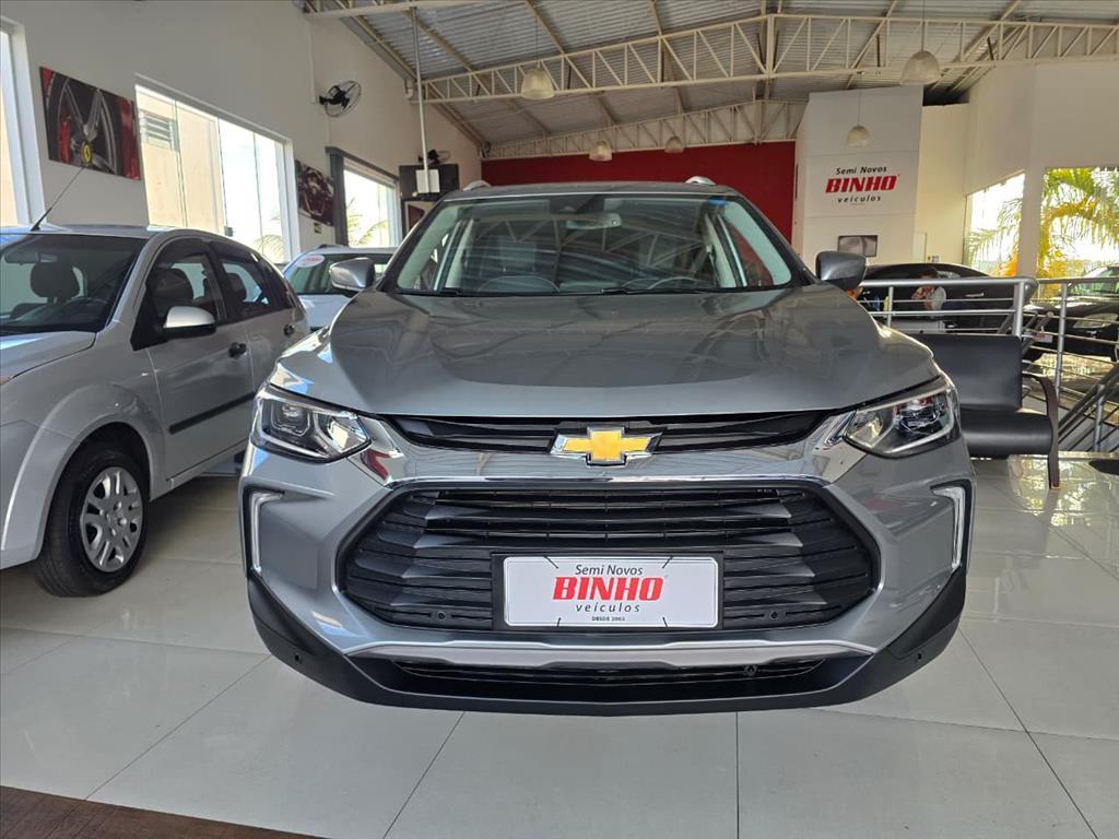 CHEVROLET Tracker - Foto