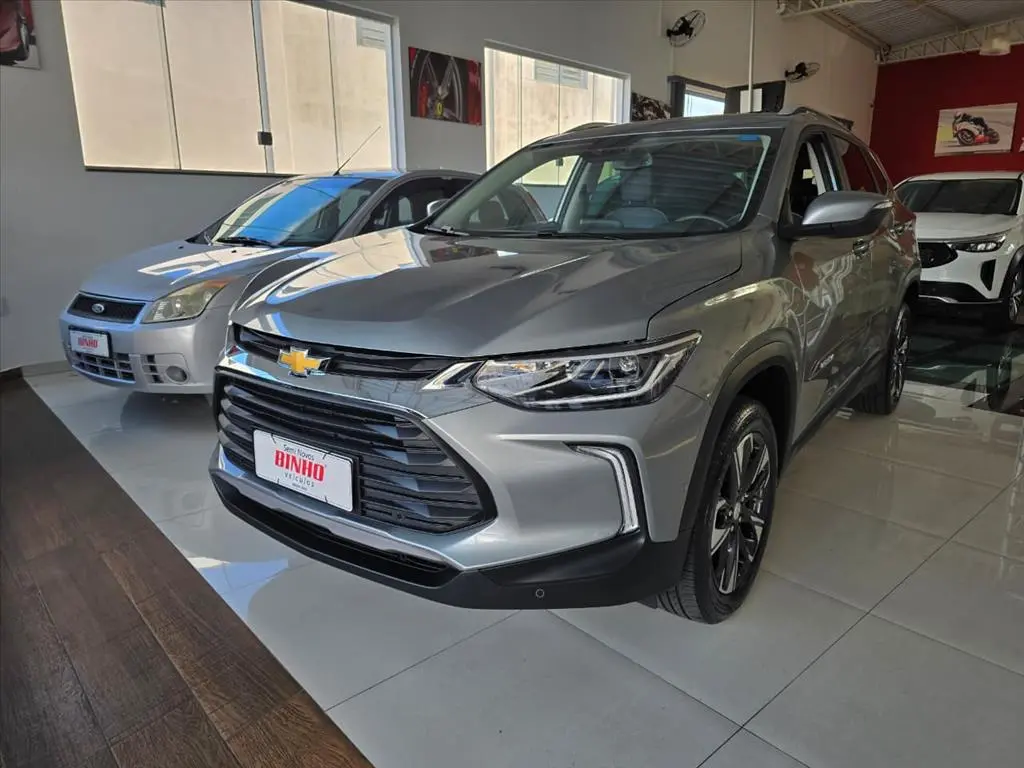 CHEVROLET Tracker - Foto