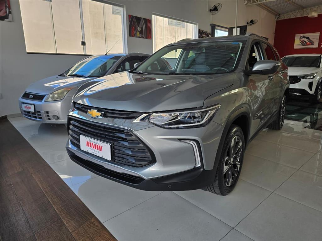 CHEVROLET Tracker - Foto