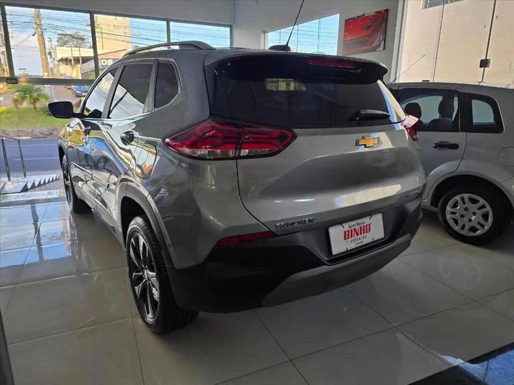 CHEVROLET Tracker - Foto
