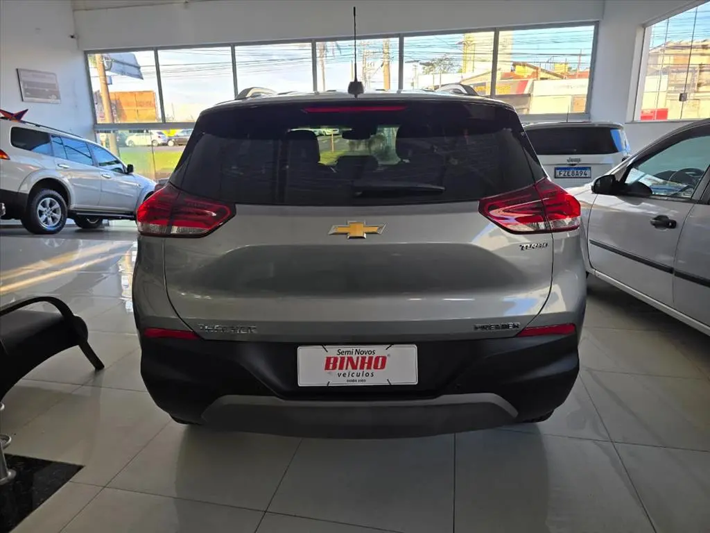 CHEVROLET Tracker - Foto